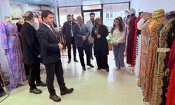 Hakkari MESEM Kapsamında Moda Tasarım Eğitimi!