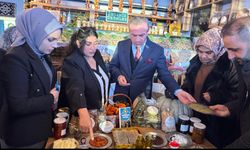 Yerli Malı Haftası Kapsamında Etkinlik Düzenlendi