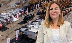 CHP'den Hakkari ilçe Belediyelerine İş makinesi desteği!