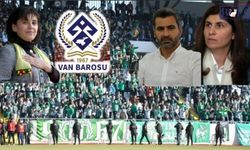 Van Barosu ve Kurumlardan Bursa’daki Irkçı Tezahüratlara Sert Tepki