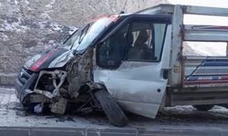 Hakkari’de Depin Yolunda yine Kaza!