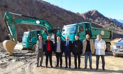 Çukurca’da İçme Su sorunu çözülüyor!