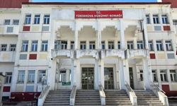 Yüksekova Hükümet Konağı’nda Doğalgaz Sorunu