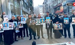 İHD Hakkari Şubesi, Yüksekova’da Eyüp ve Mahir Karabey için adalet talep etti