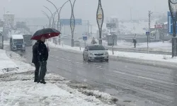 Meteoroloji'den 36 ile sağanak ve kar uyarısı! Bu gece başlıyor