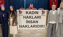 Şemdinli’de “Kadın Hakları İnsan Haklarıdır” Paneli Düzenlendi