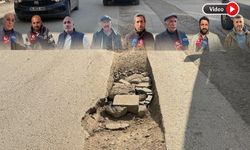 Yüksekova’da Manzara Değişmiyor: Yine Çukur, Yine Mağduriyet