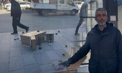 Hakkari’de Boyacı ile Zabıta Arasında Gerginlik