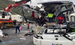 Katliam gibi kaza: 7 ölü, 11 Yaralı