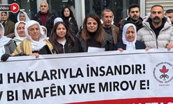 İHD, Yüksekova’da 10 Aralık İnsan Hakları Günü Nedeniyle Açıklama Yaptı