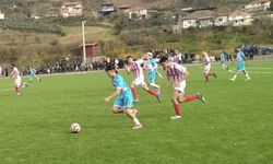 Amatör ligde tarihi fark