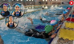 Yüksekovalı Öğrenciler Boğulma Tehlikesine Dikkat Çekti