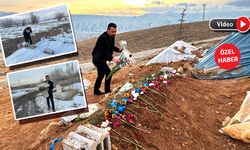 Yüksekova’da Duygulandıran Vefa: Kazalarda vefat Edenlerin Mezarına Çiçek Bırakıyor
