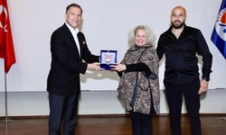 Olimpiyat şampiyonu Kireççi, memleketinde anıldı