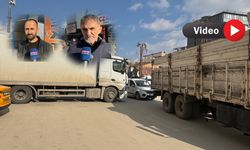 Yüksekova’da Denetim Yine Yok: Market Araçları Trafiği Felç Ediyor