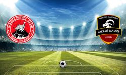 Zap Spor Deplasmanda Şırnak Petrol Spor İle Karşılaşacak