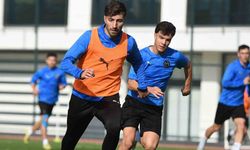 Manisa FK, Serikspor hazırlıklarına çarşamba günü başlayacak