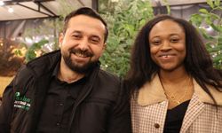 Adana’ya Afrikalı gelin: Düğün, Türk geleneklerine göre gerçekleştirildi renkli görüntüler ortaya çıktı