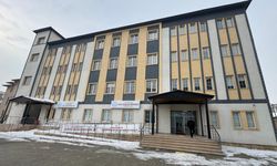 Yüksekova İlçe Sağlık Müdürlüğü yeni yerinde hizmet vermeye başladı