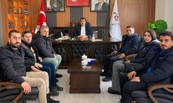 Şemdinli’de Gazeteciler Günü Buluşması