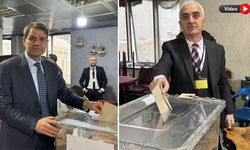 Yüksekova Esnaf ve Sanatkârlar Odası’nda Seçim Sonucu Belli Oldu