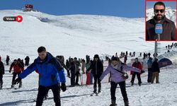 Hakkari’de Yoğun Kar Yağışı, Yaz Turizmini Canlandıracak