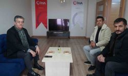 Başkan Yarka: "Gazetecilik kamu vicdanının sesidir"