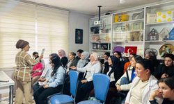 Beytüşşebap’ta bağımlılık eğitimi