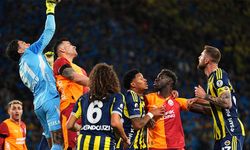 Galatasaray'ı yenen Fenerbahçe, Süper Kupa'yı kazandı