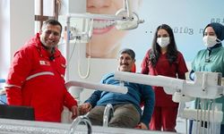 Muradiye’de gönüllü dokunuş: Yıllardır ertelenen tedavi gerçek oldu