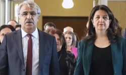 DEM Parti heyeti, İmralı'da