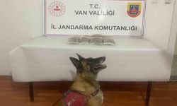 Van’da uyuşturucu madde ele geçirildi
