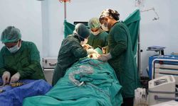 Batman’da Ağız ve Diş Sağlığı Hastanesinde bir ilk: Alt çene kırığı başarıyla tedavi edildi