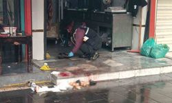 Kasap dükkanına silahlı saldırı: 2 yaralı