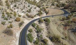 Siirt’te 2025 yılında 3,3 milyar TL tutarında kara yolu yatırımı