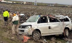 Şırnak’ta Iraklı turistleri taşıyan araç devrildi: 2 ölü, 6 yaralı