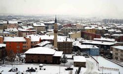 Doğu’da kar yağışı devam edecek