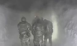 Ağrı’da tipide mahsur kalan vatandaşlar için ekipler seferber oldu