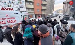 Yüksekova’da Buzlanma Kazalara Davetiye Çıkarıyor