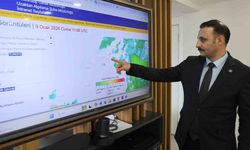 Öztürk "2022 yılından sonraki en yüksek yağışı aldık"