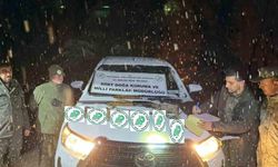 Siirt’te üç kaçak avcıya 68 bin lira ceza