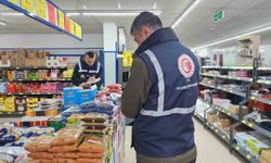 Ramazan ayı öncesi Tunceli’de zincir marketlere fahiş fiyat denetimi