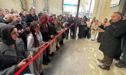 Hakkari'de Diyanet Gençlik Etüt Merkezi hizmete açıldı