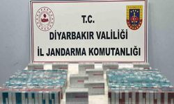 Diyarbakır’da kaçakçılık olaylarında 31 şüpheli hakkında işlem yapıldı