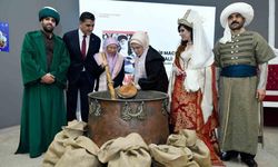 Asırlık mesir geleneği lider eşlerinin katılımıyla yaşatıldı