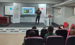 Öğrencilere biyoçeşitlilik ve doğa bilinci eğitimi verildi