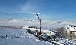 Dededen kalma mesleğini geliştirerek rüzgârgülü imalatı yapıyor