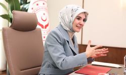 Bakan Göktaş: "Doğum izni çalışmamız tamamlandı"