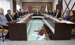 Ağrı’da ikinci dönem hazırlıkları değerlendirildi