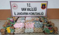 Başkale’de gümrük kaçağı malzeme ele geçirildi